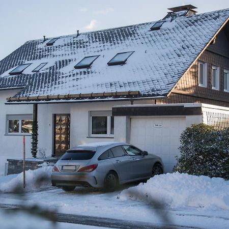 Apartment Auf Der Weide 1 وينتربرغ المظهر الخارجي الصورة