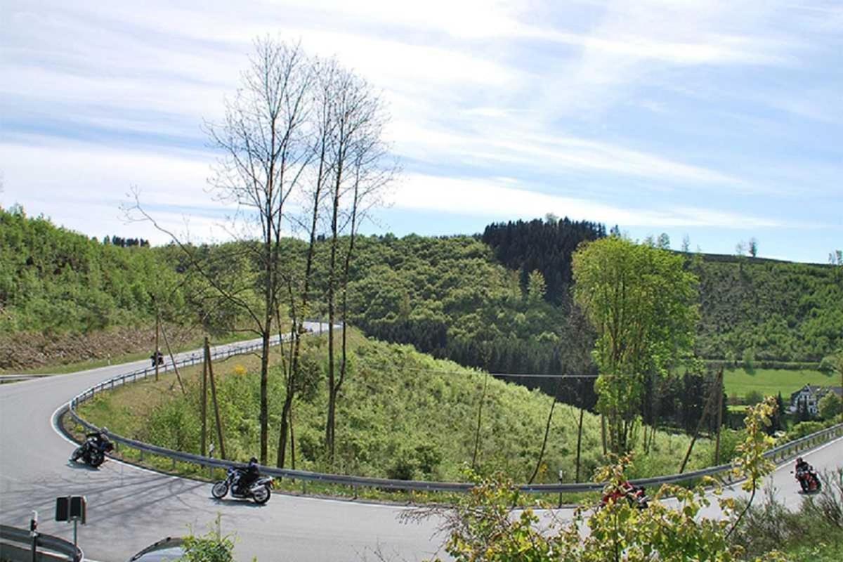 Apartment Auf Der Weide 1 وينتربرغ المظهر الخارجي الصورة