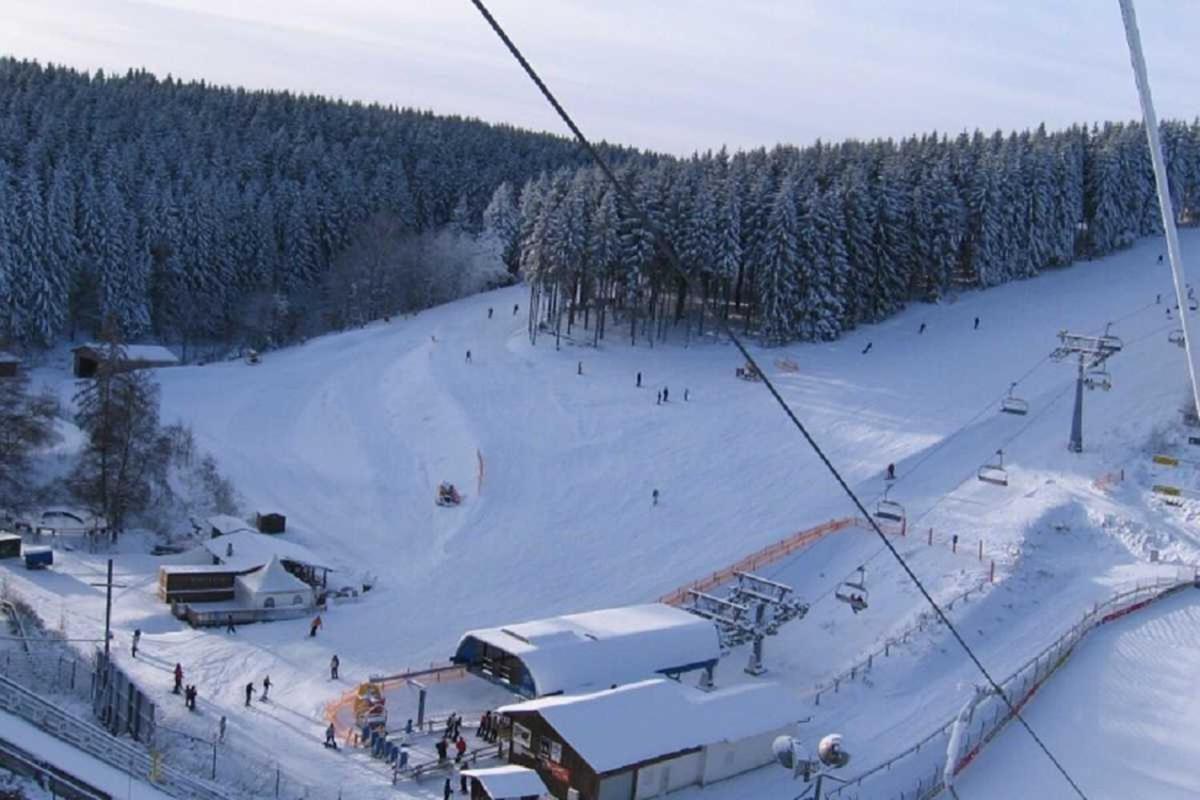 Apartment Auf Der Weide 1 وينتربرغ المظهر الخارجي الصورة