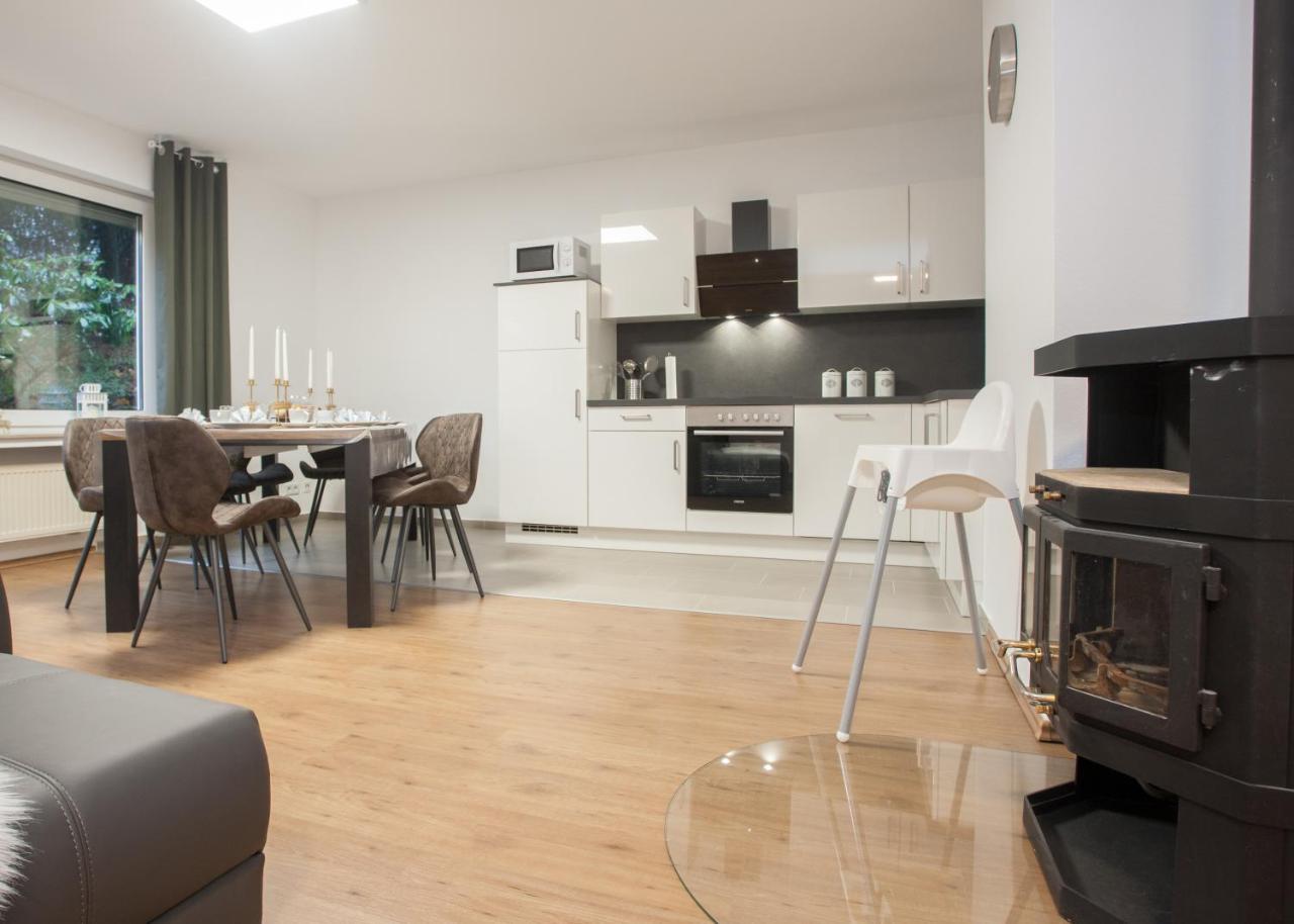 Apartment Auf Der Weide 1 وينتربرغ المظهر الخارجي الصورة