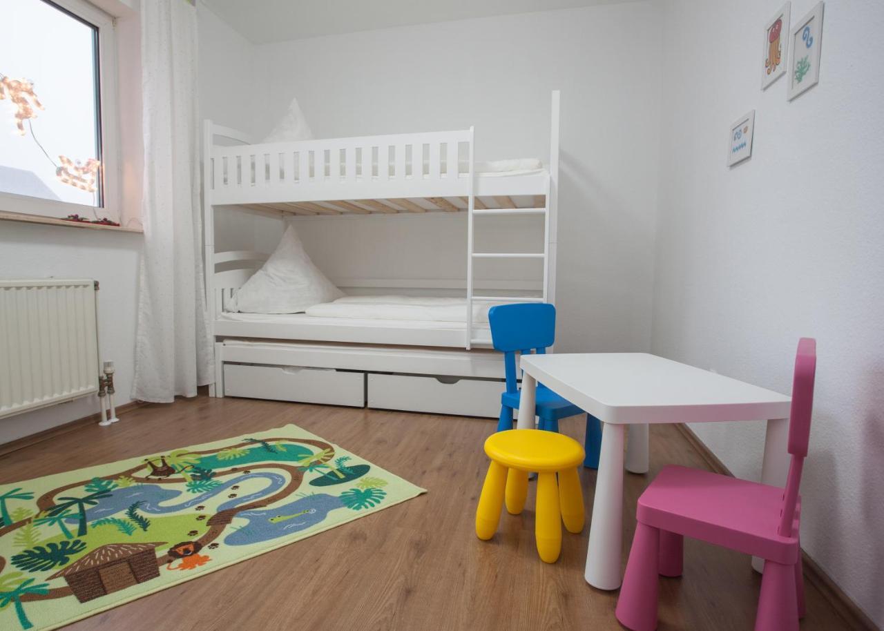 Apartment Auf Der Weide 1 وينتربرغ المظهر الخارجي الصورة