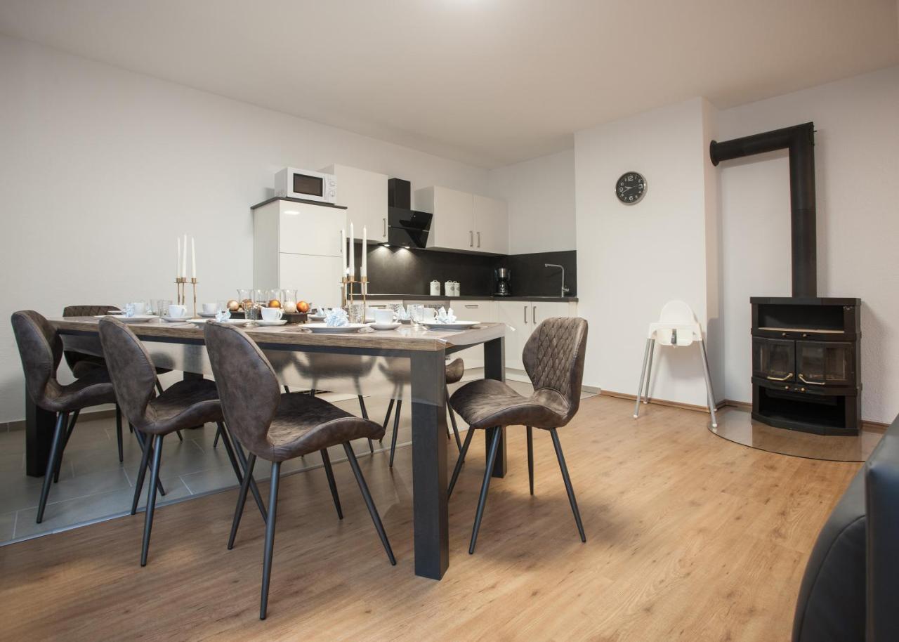 Apartment Auf Der Weide 1 وينتربرغ المظهر الخارجي الصورة