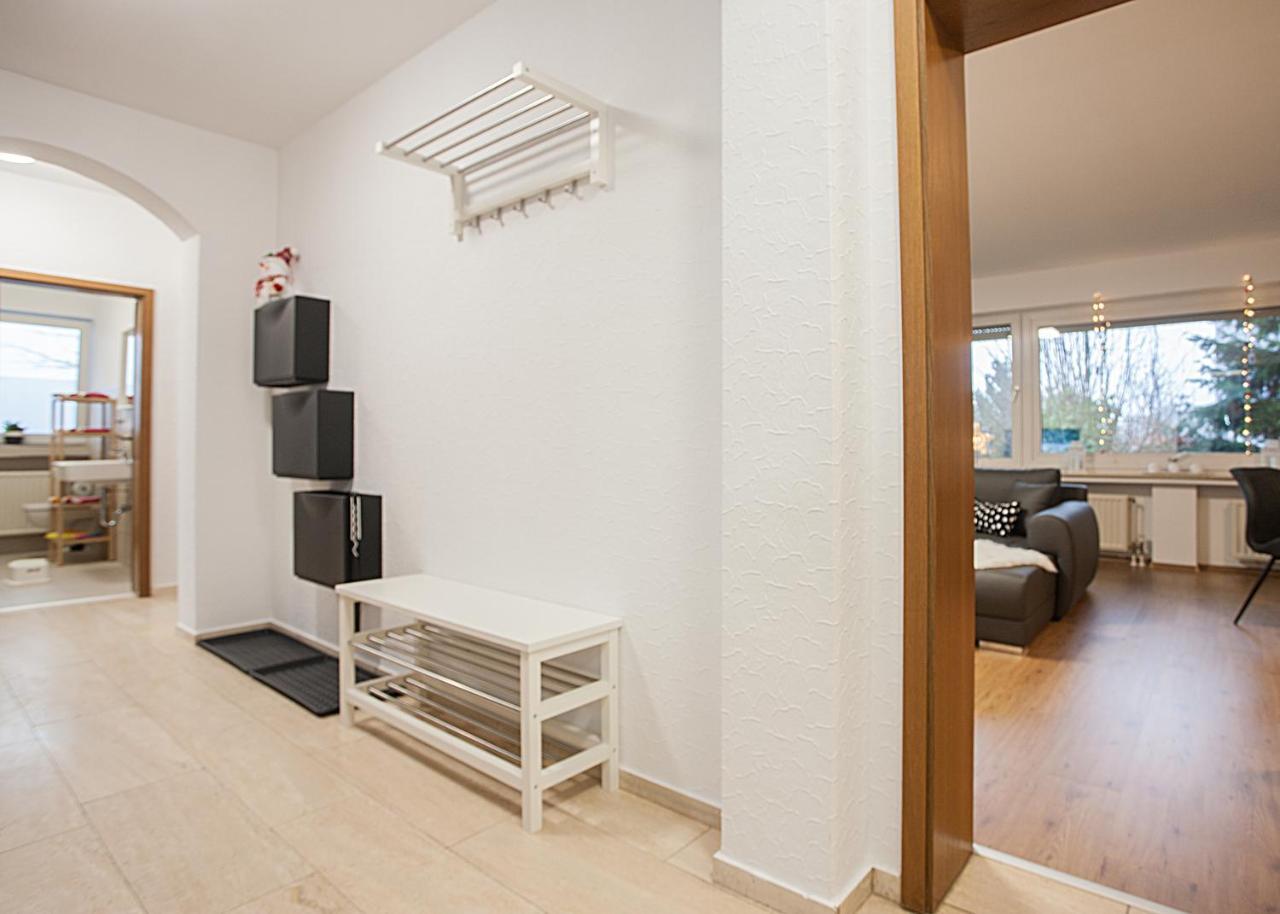 Apartment Auf Der Weide 1 وينتربرغ المظهر الخارجي الصورة