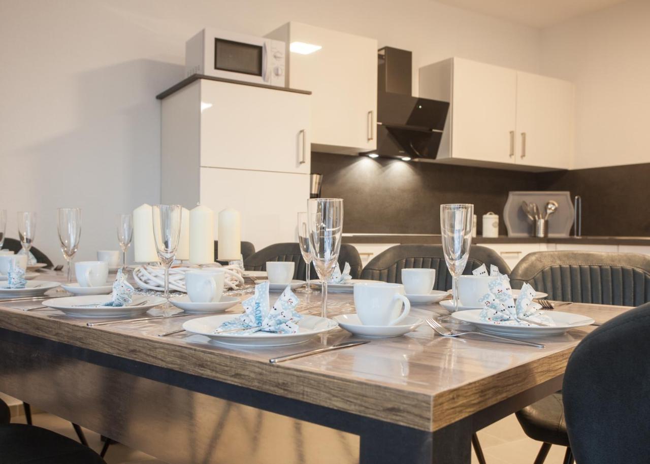 Apartment Auf Der Weide 1 وينتربرغ المظهر الخارجي الصورة