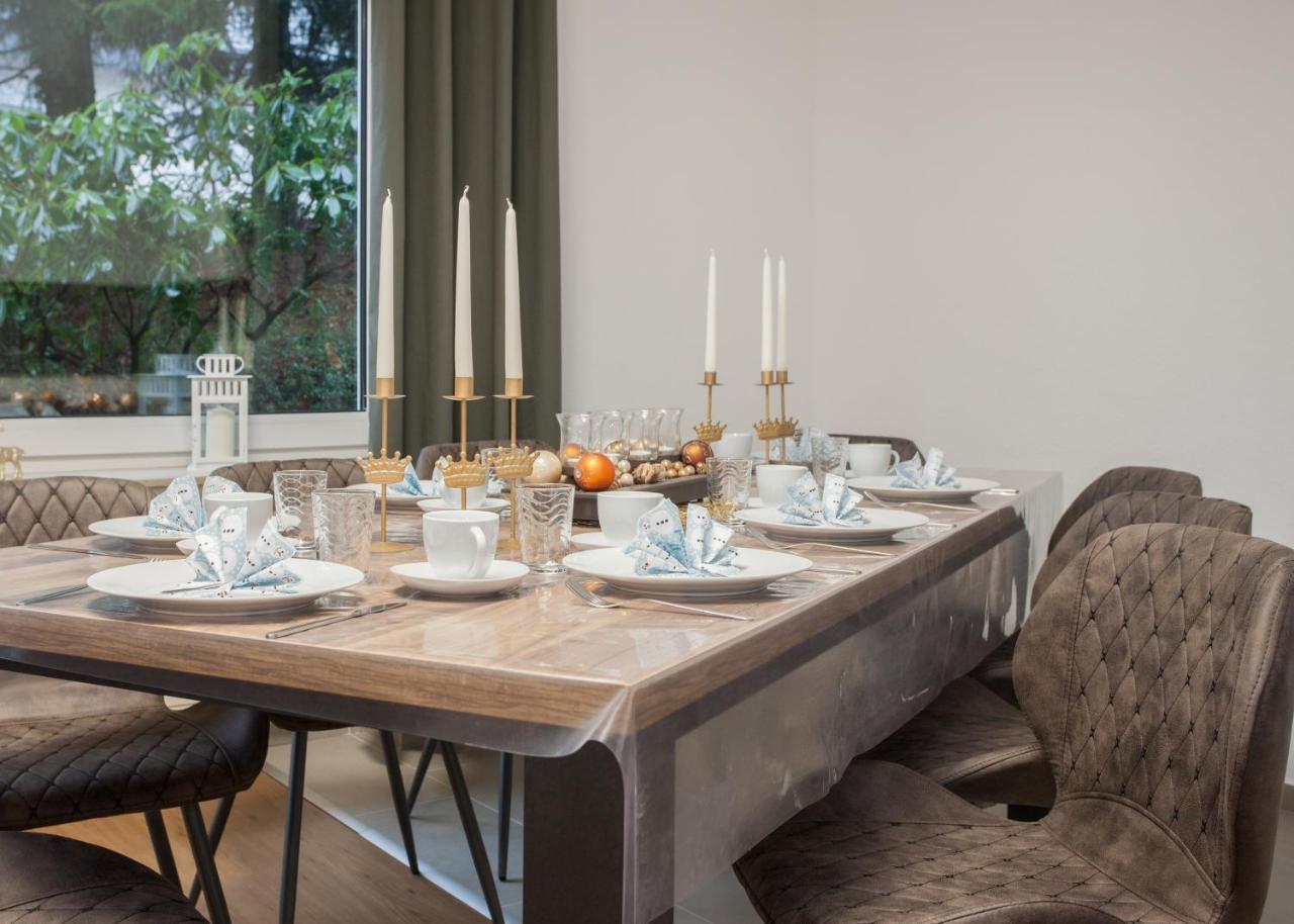 Apartment Auf Der Weide 1 وينتربرغ المظهر الخارجي الصورة