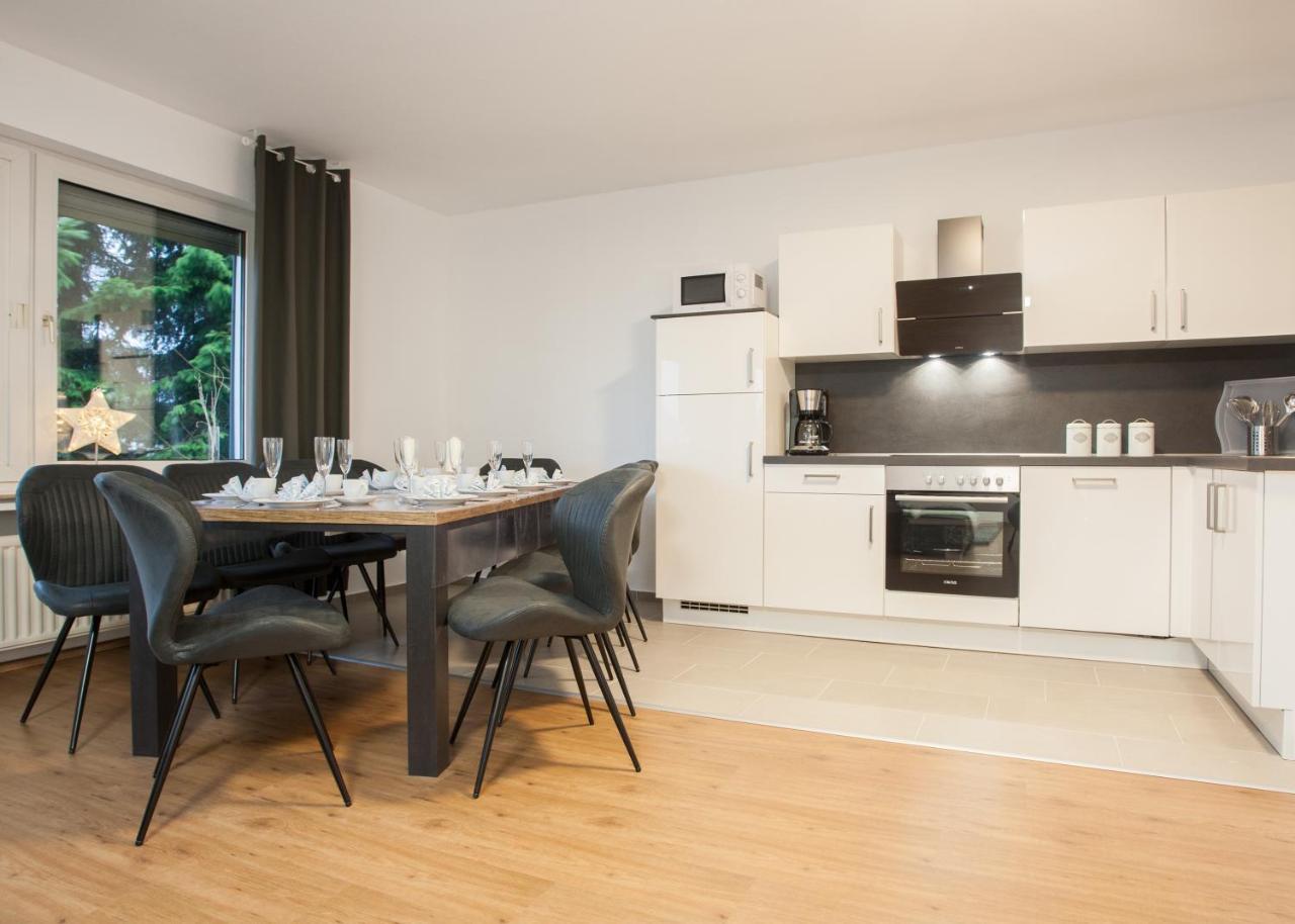 Apartment Auf Der Weide 1 وينتربرغ المظهر الخارجي الصورة