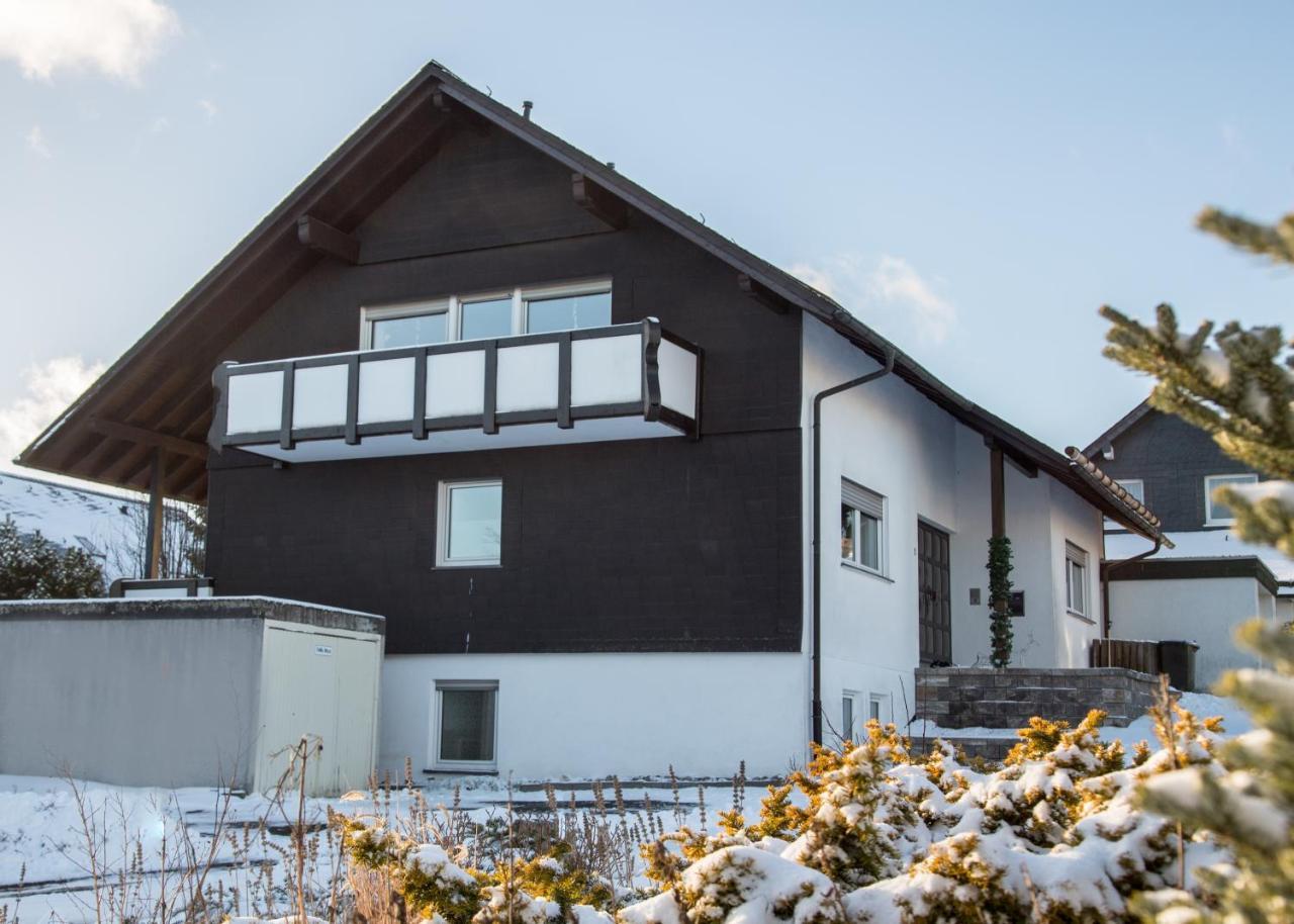 Apartment Auf Der Weide 1 وينتربرغ المظهر الخارجي الصورة